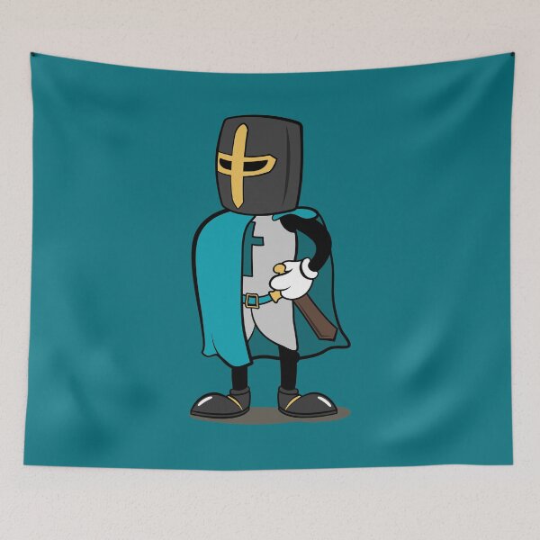 Item preview, Teutonic Knight (Player 5 / Teal) designed and sold by Koyaanisqatsian.