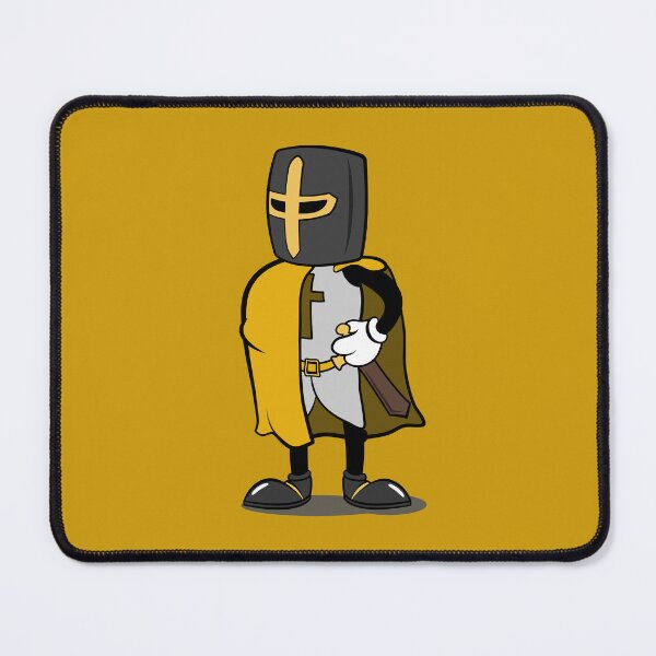 Item preview, Teutonic Knight (Player 4 / Yellow) designed and sold by Koyaanisqatsian.