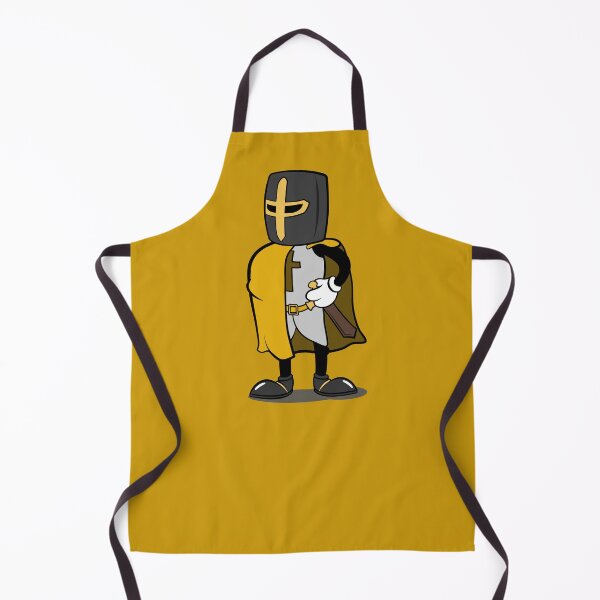 Item preview, Teutonic Knight (Player 4 / Yellow) designed and sold by Koyaanisqatsian.