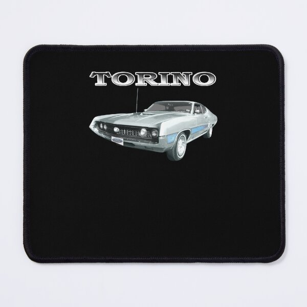 Item preview, 1970 Ford Torino Lightblue Classic Guysa designed and sold by Diane2unique.