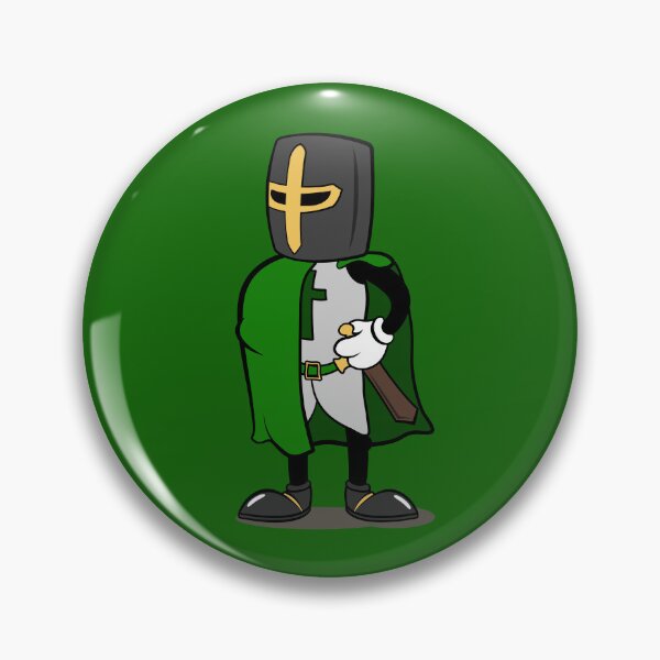 Item preview, Teutonic Knight (Player 3 / Green) designed and sold by Koyaanisqatsian.