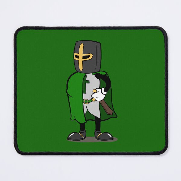 Item preview, Teutonic Knight (Player 3 / Green) designed and sold by Koyaanisqatsian.