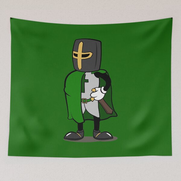 Item preview, Teutonic Knight (Player 3 / Green) designed and sold by Koyaanisqatsian.
