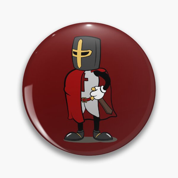 Item preview, Teutonic Knight (Player 2 / Red) designed and sold by Koyaanisqatsian.