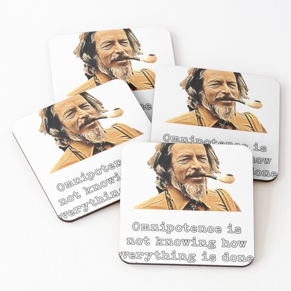 Item preview, ALAN WATTS designed and sold by meganprihw.