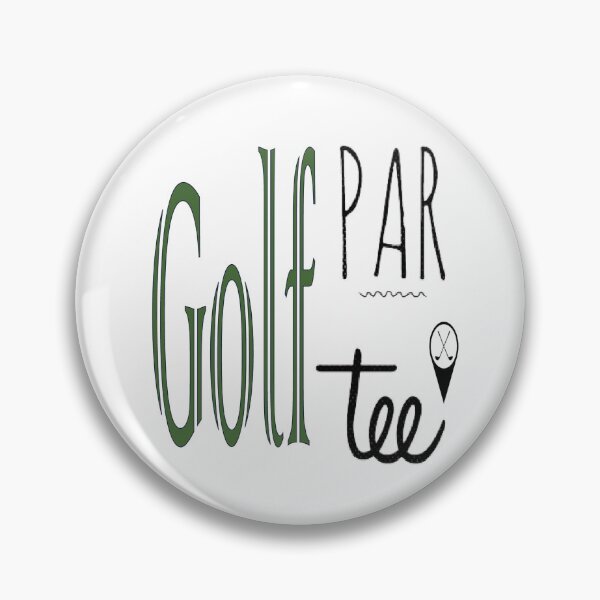 Item preview, Golf Par Tee designed and sold by Hammy97.