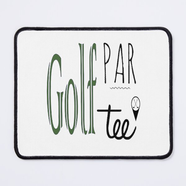 Item preview, Golf Par Tee designed and sold by Hammy97.