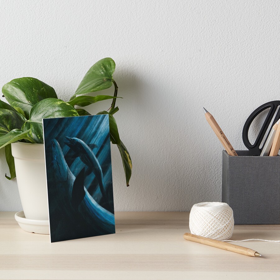 Item preview, Art Board Print designed and sold by LoveVasi.