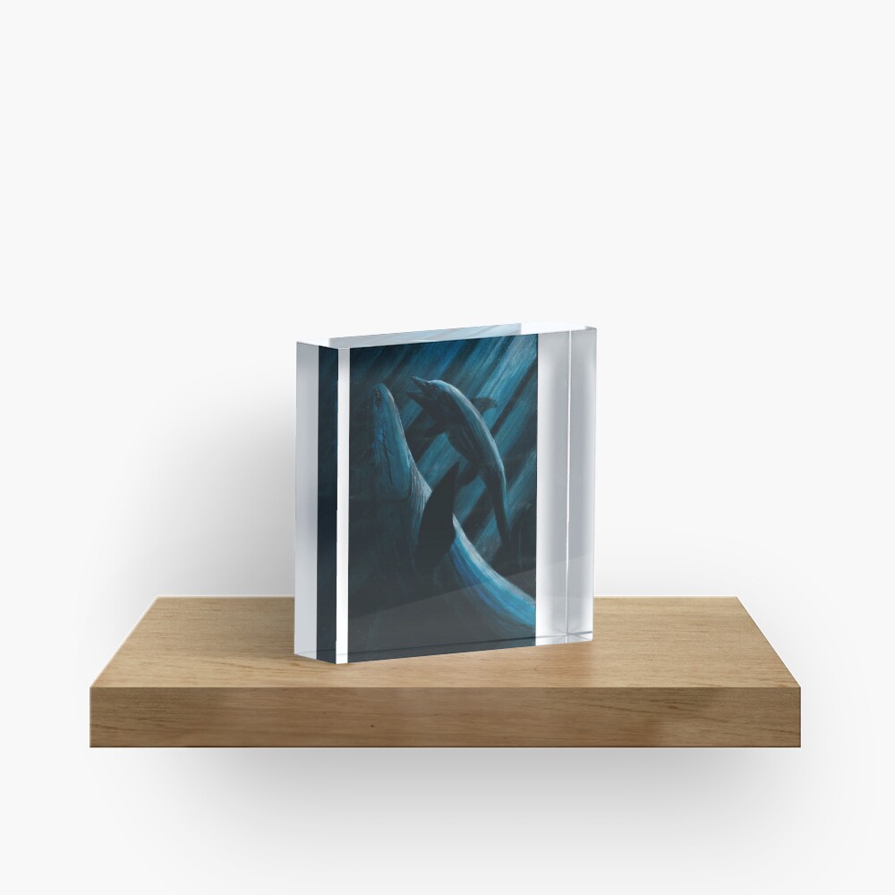 Item preview, Acrylic Block designed and sold by LoveVasi.