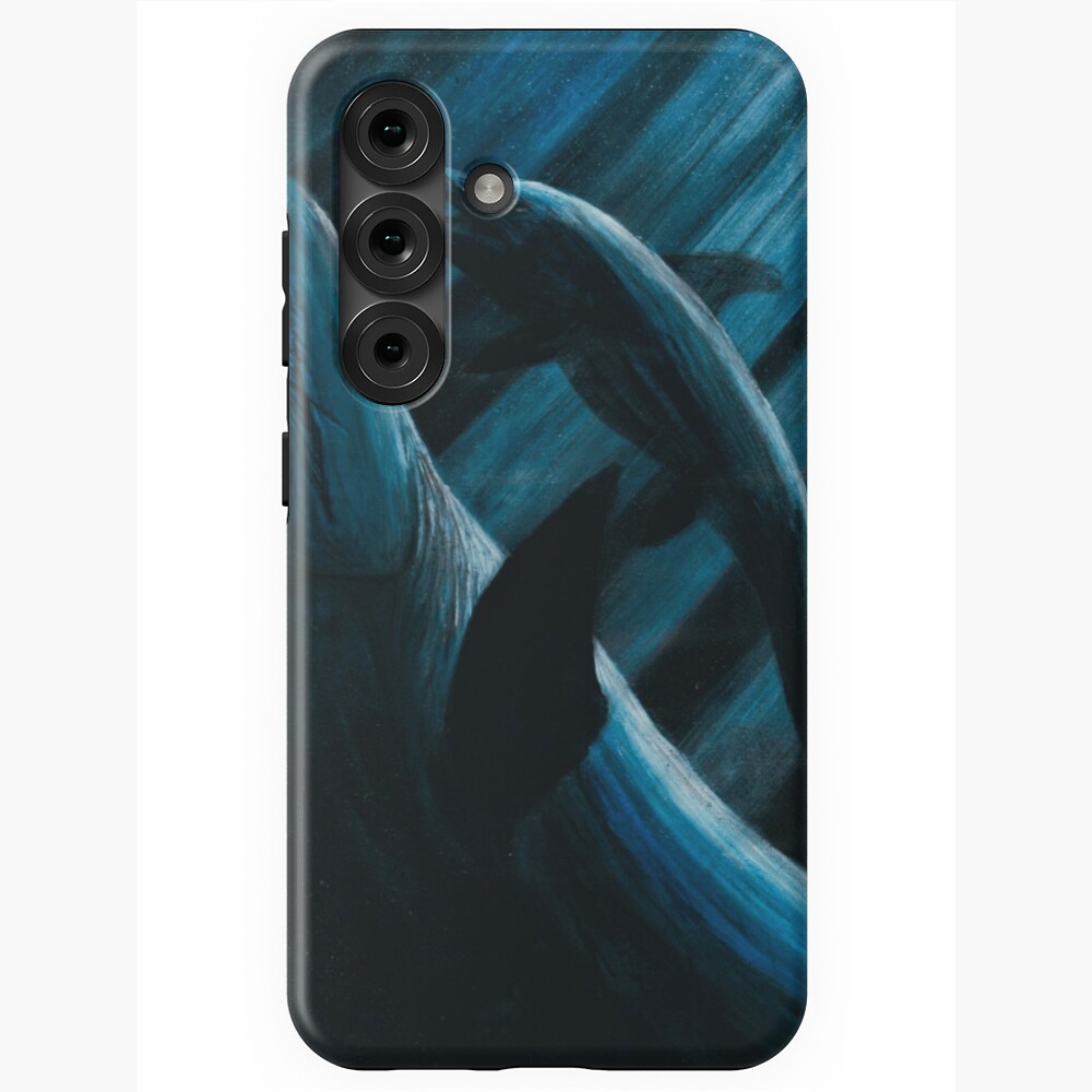 Item preview, Samsung Galaxy Tough Case designed and sold by LoveVasi.