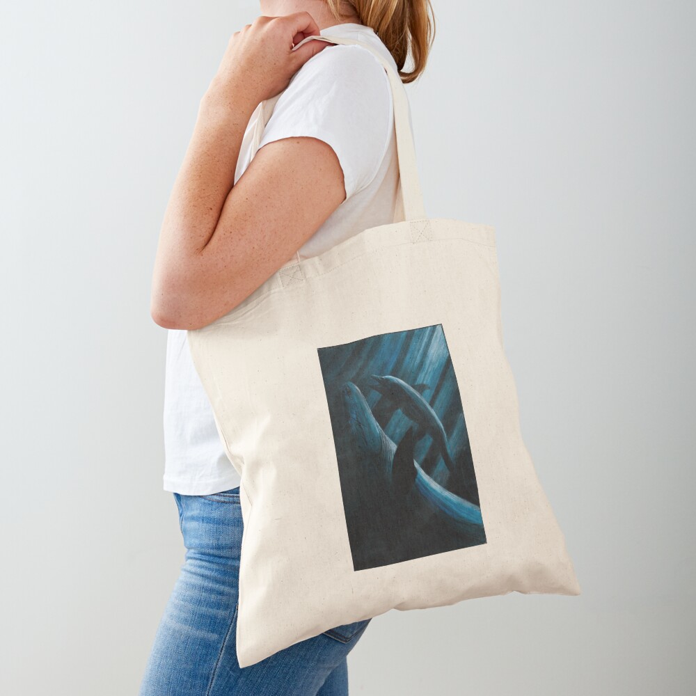 Item preview, Cotton Tote Bag designed and sold by LoveVasi.