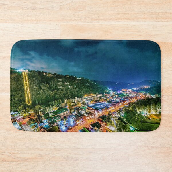 Item preview, Gatlinburg Tennessee View From The Space Needle designed and sold by DaveFilm.