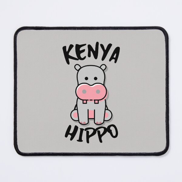 Item preview, KENYA HIPPO  designed and sold by CoopClothing.