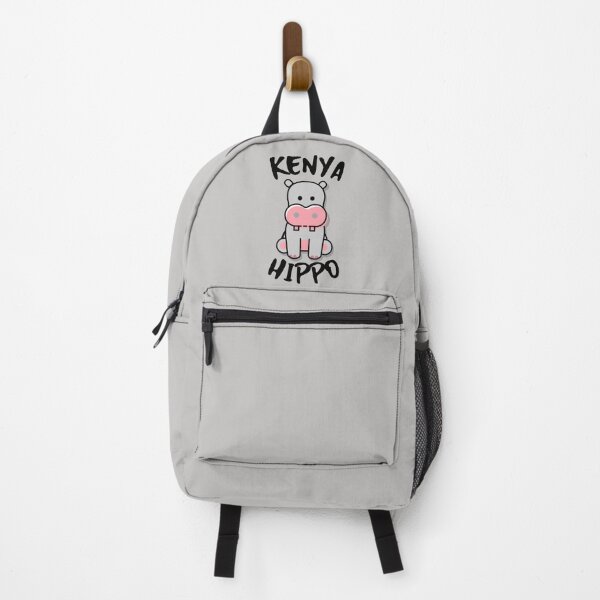 Item preview, KENYA HIPPO designed and sold by CoopClothing.