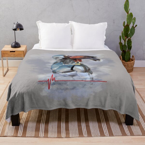 Item preview, Amazing Robot with Hawk Design makes a great gift for the Boyfriend or Man Of the House. Available on many items designed and sold by Abstractdiva.