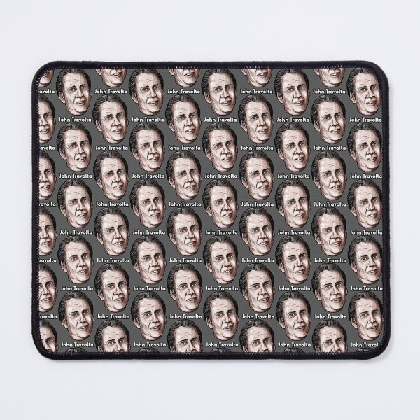 Item preview, John Travolta designed and sold by HarleyWarren.