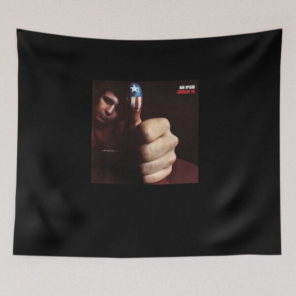 Item preview, American Pie Don Mclean designed and sold by Diane2unique.