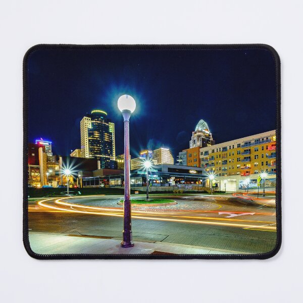 Item preview, The Banks Cincinnati Ohio designed and sold by DaveFilm.