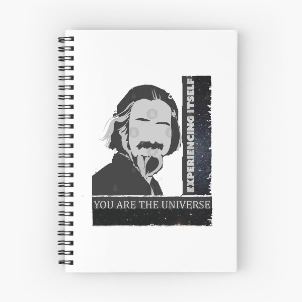 Aperçu de l'œuvre ALAN WATTS créée et vendue par meganprihw.