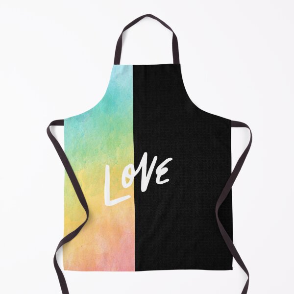 Item preview, Love and rainbow designed and sold by RetroRoomInc.