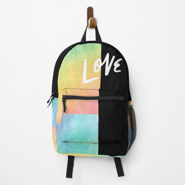 Item preview, amor y arcoiris designed and sold by RetroRoomInc.