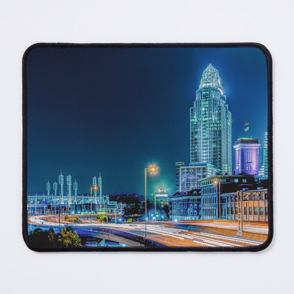 Item preview, Cincinnati Ohio Looking West 2013 designed and sold by DaveFilm.
