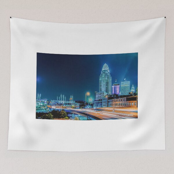 Item preview, Cincinnati Ohio Looking West 2013 designed and sold by DaveFilm.