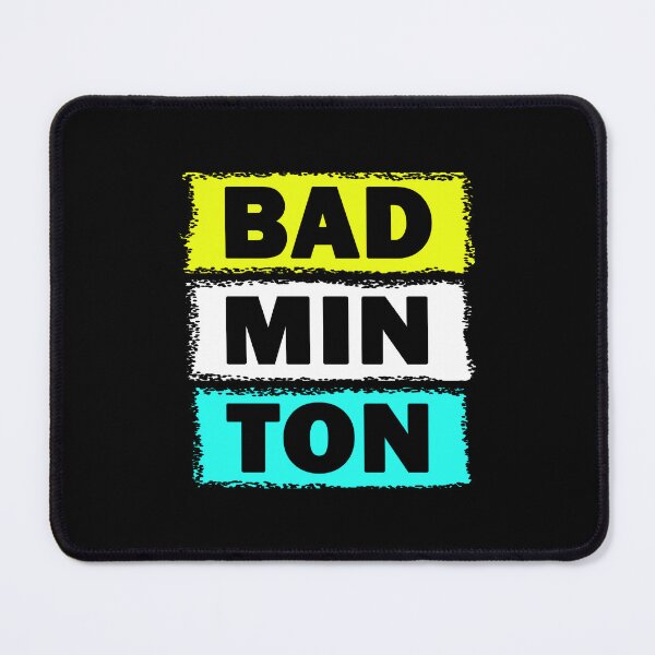 Item preview, Retro Badminton Lover  designed and sold by vineeth.
