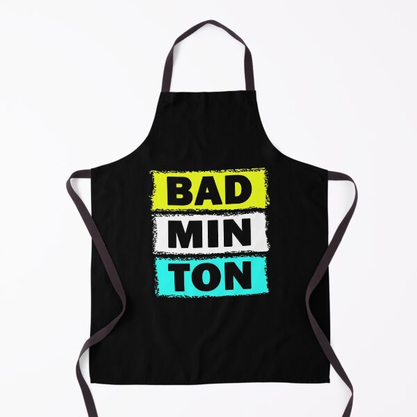 Item preview, Retro Badminton Lover  designed and sold by vineeth.