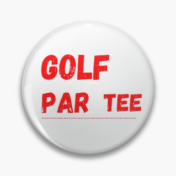 Item preview, Golf Par Tee designed and sold by Hammy97.