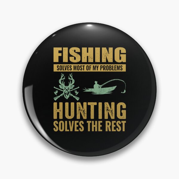 Item preview, Fishing Dad Fish Outdoor Hunting Hunter Funny Saying  designed and sold by CuteDesigns1.