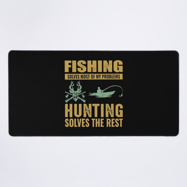 Item preview, Fishing Dad Fish Outdoor Hunting Hunter Funny Saying designed and sold by CuteDesigns1.