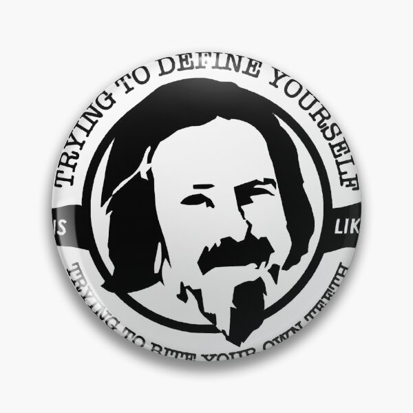 Item preview, ALAN WATTS designed and sold by meganprihw.