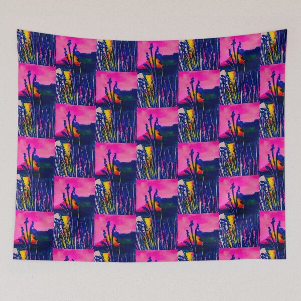 Item preview, Summer sunset  designed and sold by mindmyarts.