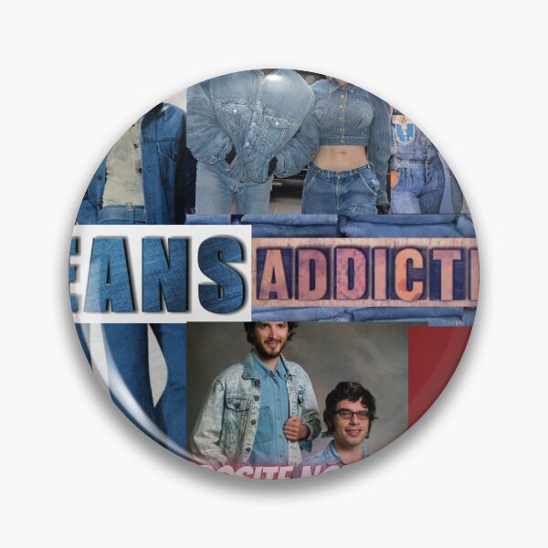 Item preview, Jeans Addiction designed and sold by MacOneal.