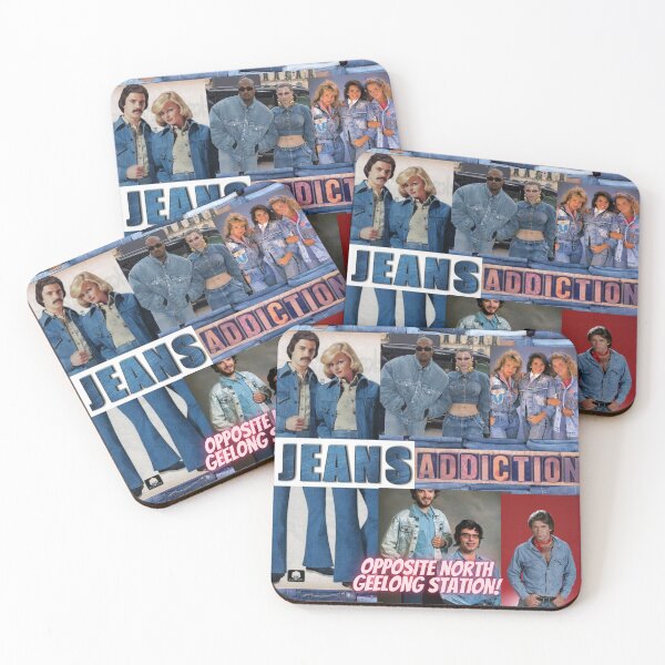 Item preview, Jeans Addiction designed and sold by MacOneal.