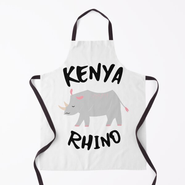 Item preview, KENYA RHINO designed and sold by CoopClothing.