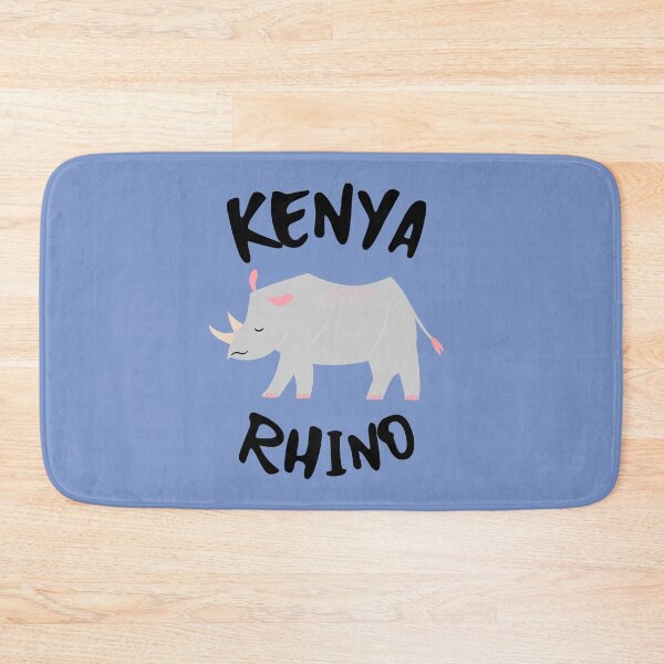 Item preview, KENYA RHINO designed and sold by CoopClothing.