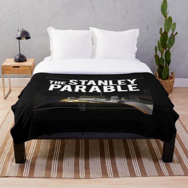 Item preview, Stanley parable designed and sold by Gill_Shop.