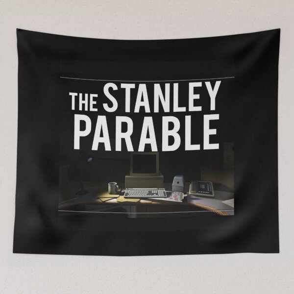 Item preview, Stanley parable designed and sold by Gill_Shop.