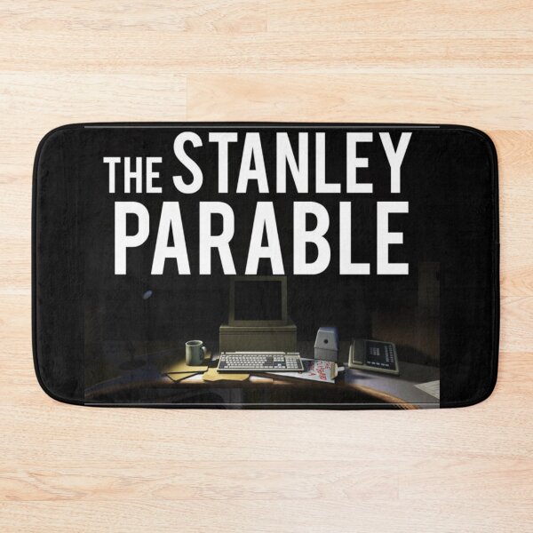 Item preview, Stanley parable designed and sold by Gill_Shop.