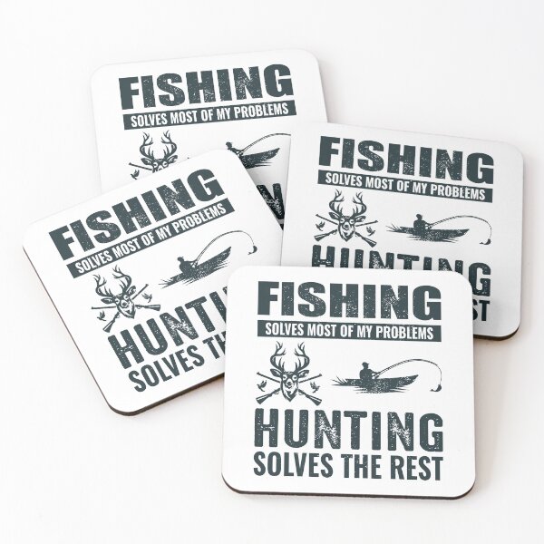 Item preview, Fishing Dad Fish Outdoor Hunting Hunter Funny Saying  designed and sold by CuteDesigns1.