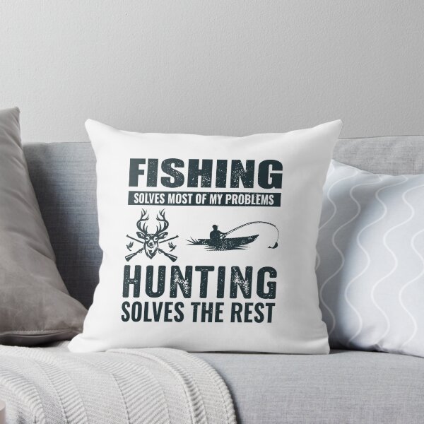 Item preview, Fishing Dad Fish Outdoor Hunting Hunter Funny Saying designed and sold by CuteDesigns1.