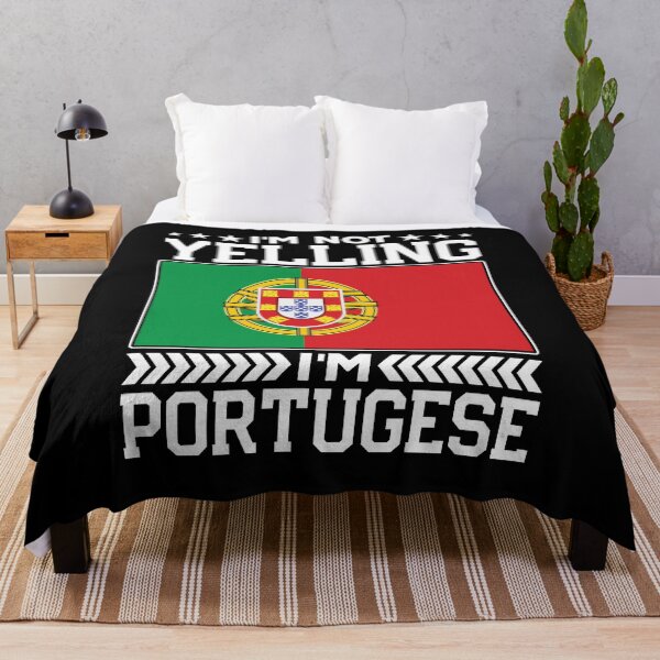 Item preview, No estoy gritando, soy camisa portuguesa, camisa de amor de Portugal, camisa de bandera portuguesa, camisa de orgullo portugués, camisa de Portugal, raíces portuguesas designed and sold by aymob.