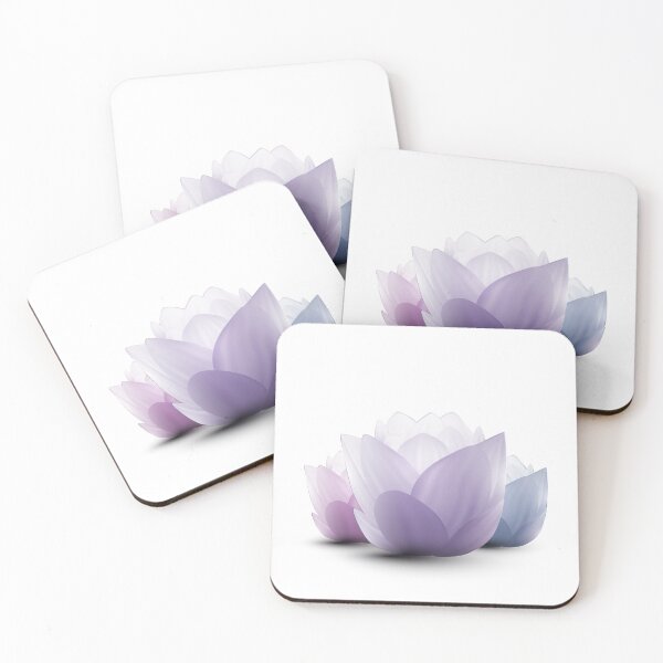 Item preview, Serenity Lotus Blossoms designed and sold by Makanahele.