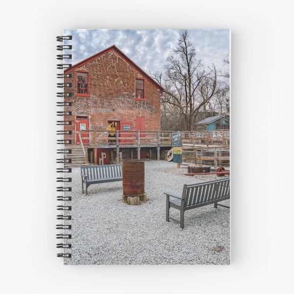 Item preview, Metamora, Indiana Mill designed and sold by DaveFilm.