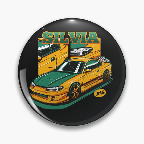 Artikelvorschau, Nissan Silvia S15 entworfen und verkauft von TrilogyMerch.