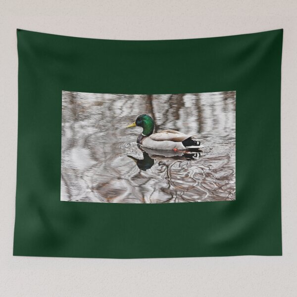 Item preview, Mr Mallard designed and sold by Debbie Oppermann.