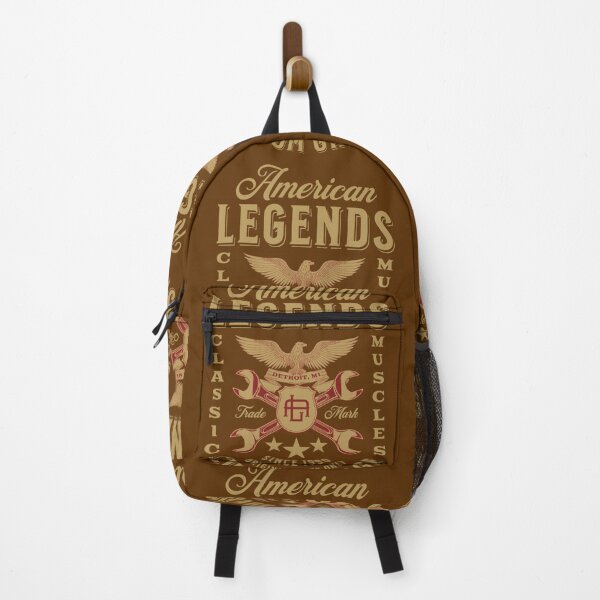 Item preview, American Legends, Classic Custom Garage, Muscles designed and sold by taherismail.