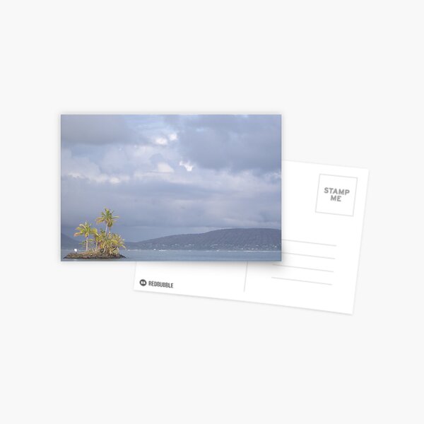 hawaii: island sale Postcard